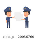 Funny Character Constabulary  20036760