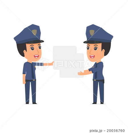 Funny Character Constabulary Funny Character Constabulary 20036760