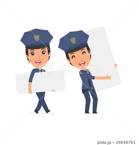 Funny Character Constabulary Funny Character Constabulary 20036761