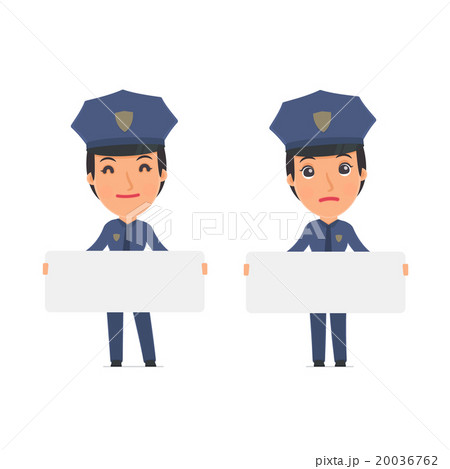 Funny Character Constabulary Funny Character Constabulary 20036762