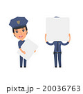 Funny Character Constabulary  20036763