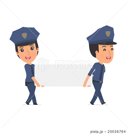 Funny Character Constabulary Funny Character Constabulary 20036764