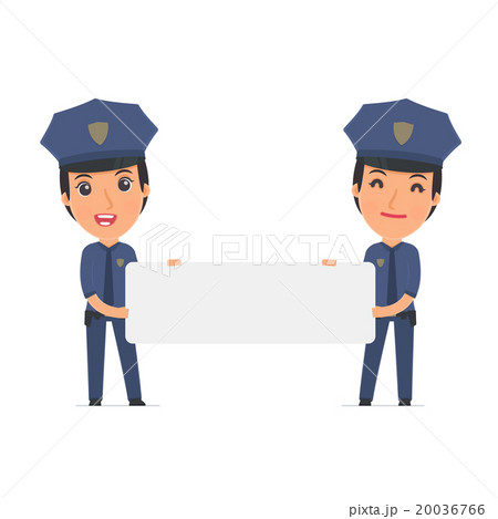 Funny Character Constabulary 20036766