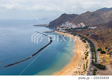Playa de las Teresitas,Tenerife, Spain 20036899