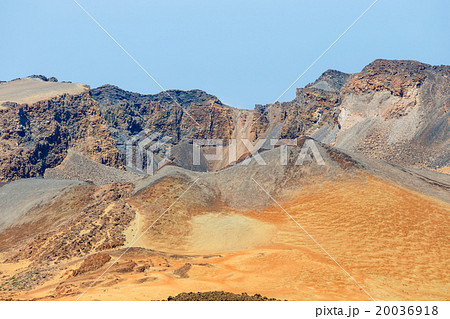 Pico Viejo, Tenerife, Canary Islands, Spain Pico Viejo, Tenerife, Canary Islands, Spain 20036918