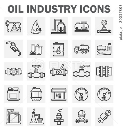 Industry Icons 20037303