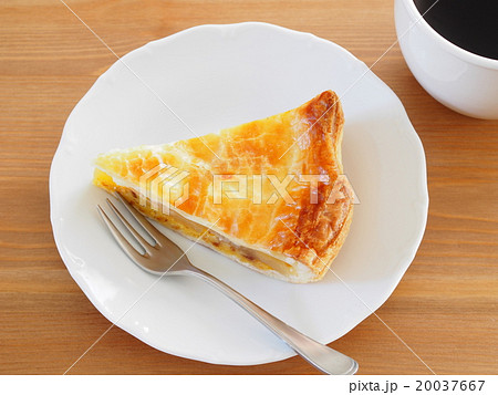 アップルパイとコーヒー 20037667