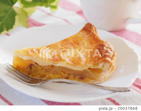 アップルパイとコーヒー 20037668