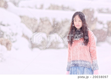 雪景色 雪景色 20038097