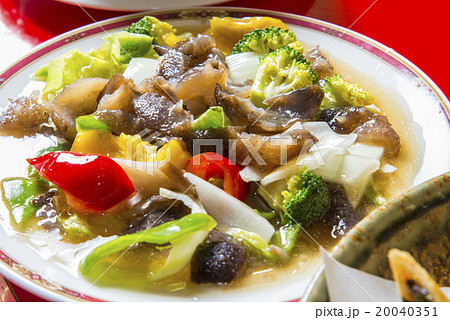 ナマコの煮込み 20040351