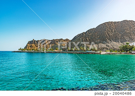 カルブ・パーク(オマーン、マトラ) 20040486