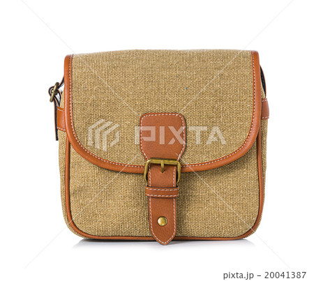 haversack on white background haversack on white background 20041387