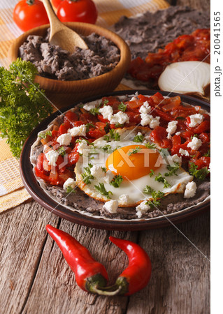 Mexican breakfast Mexican breakfast 20041565