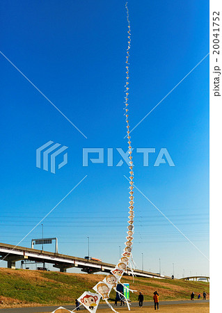 堀切大凧揚げ大会 20041752