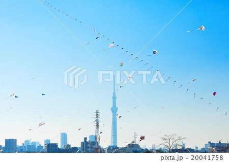 堀切大凧揚げ大会 20041758