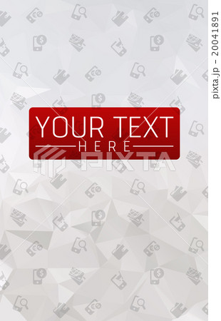 Ecommerce online shopping seamless pattern 20041891
