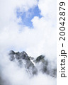 白馬岳 20042879