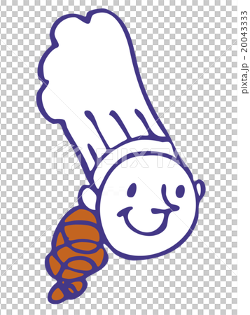 女性のパティシエ2 女性のパティシエ2 20043333