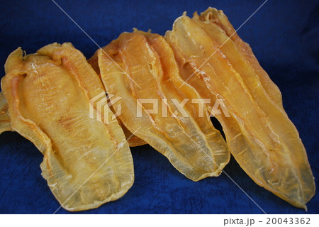 Chinese dried food dried fish gas bladder 20043362