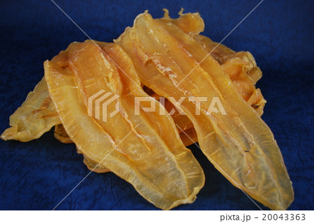 Chinese dried food dried fish gas bladder Chinese dried food dried fish gas bladder 20043363