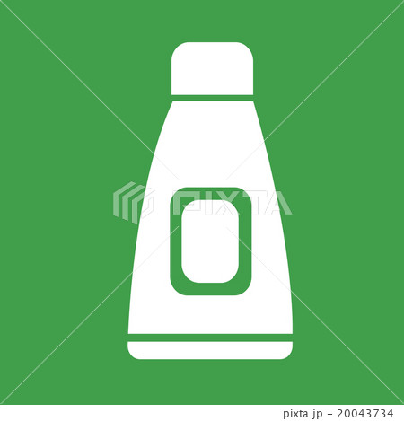 Cream Tube Icon Illustration design Cream Tube Icon Illustration design 20043734