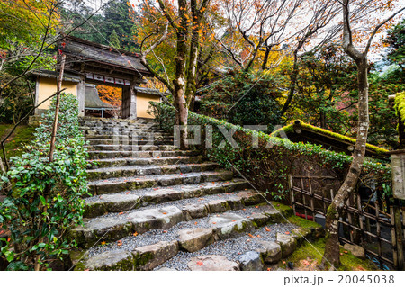 京都　寂光院 20045038