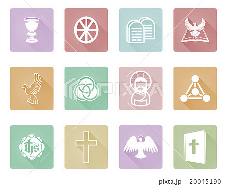 Christian Icons Christian Icons 20045190