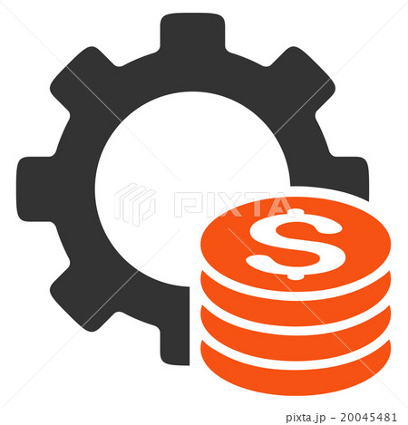 Development Cost Flat Icon Development Cost Flat Icon 20045481