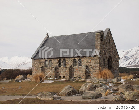 テカポ湖の教会 テカポ湖の教会 20045720