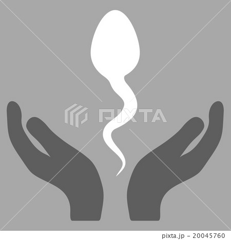 Sperm Care Icon Sperm Care Icon 20045760