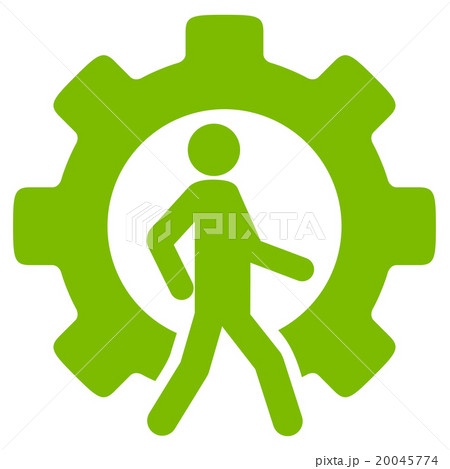 Developer Flat Icon Developer Flat Icon 20045774