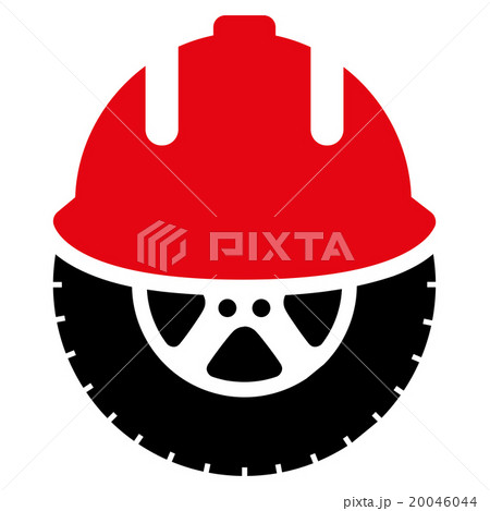 Wheel Development Flat Icon 20046044