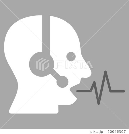 Operator Signal Flat Icon 20046307