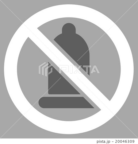 Forbidden Condom Icon 20046309
