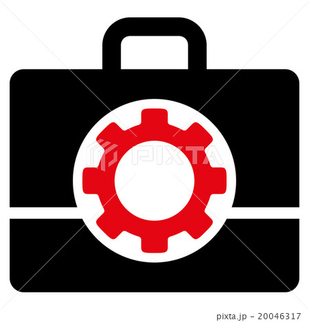 Toolbox Flat Icon Toolbox Flat Icon 20046317