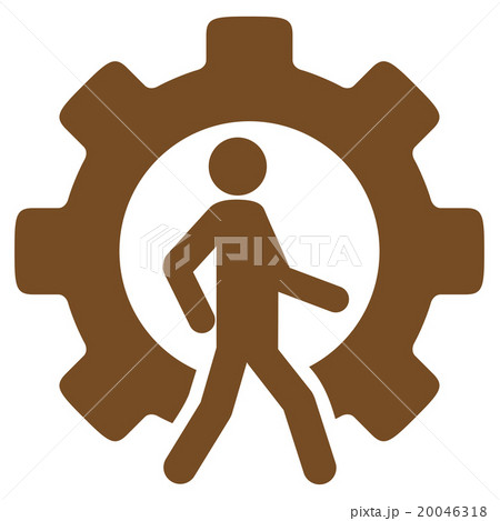 Developer Flat Icon Developer Flat Icon 20046318
