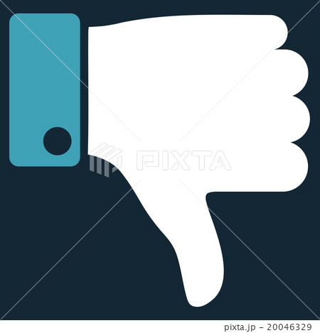 Thumb Down Icon Thumb Down Icon 20046329