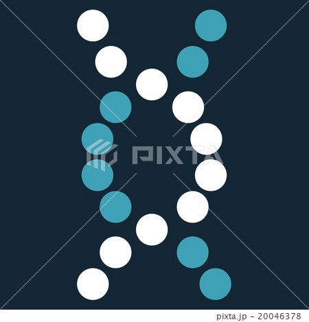 DNA Spiral Icon 20046378