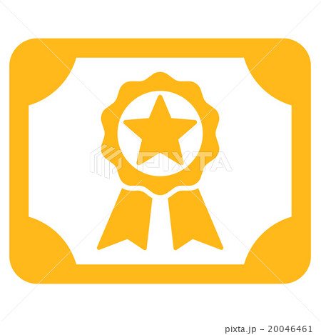 Award Diploma Icon 20046461