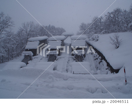 雪の発電所 雪の発電所 20046511