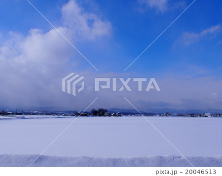 雪景色 雪景色 20046513