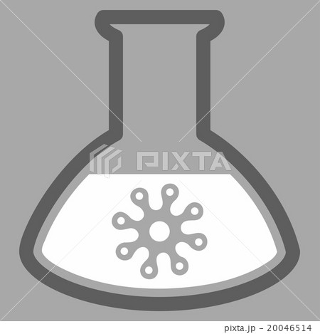 Infection Container Icon Infection Container Icon 20046514