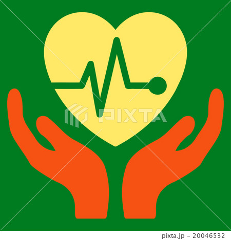 Cardiology Flat Icon 20046532