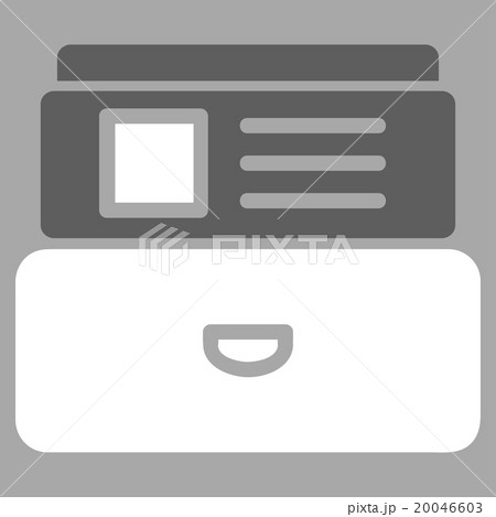 Index Box Icon Index Box Icon 20046603