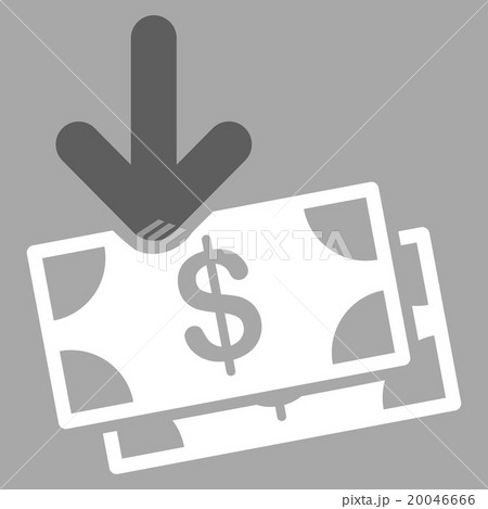 Money Income Icon 20046666