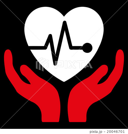 Cardiology Flat Icon 20046701