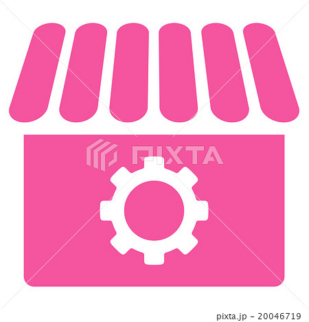 Workshop Flat Icon 20046719