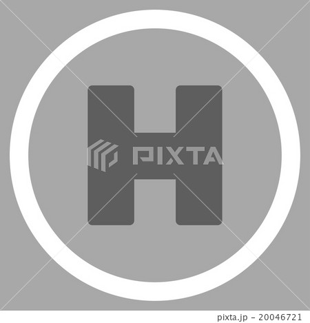 Helicopter Landing Icon Helicopter Landing Icon 20046721