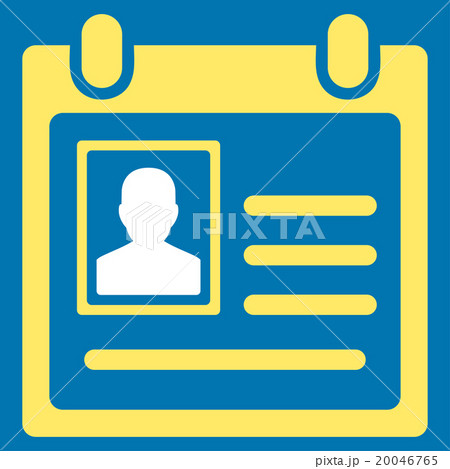 Personal Badge Icon 20046765