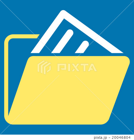 Document Folder Icon 20046804